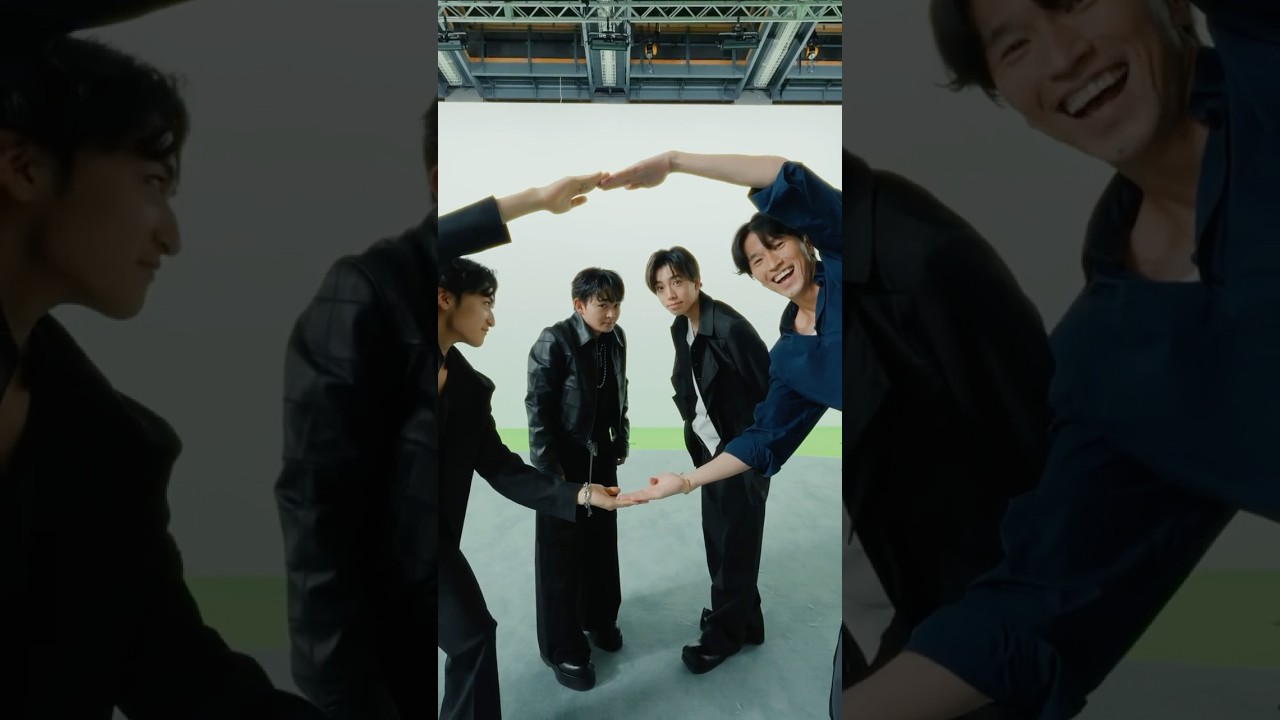 Moonchaser🌕 NOPPO×KANON×TAIKI×GOICHI 