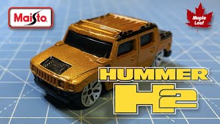 Maisto Hummer H2 (016)