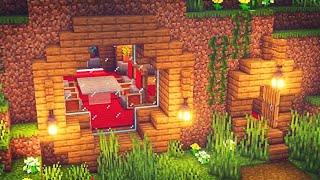 🏠 Hobbit House in Minecraft | #Shorts