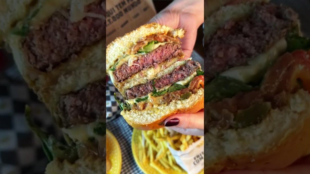 Teste de Delivery: T.T. Burger #GoWhere #gastronomia #gowhere #SãoPaulo #delivery