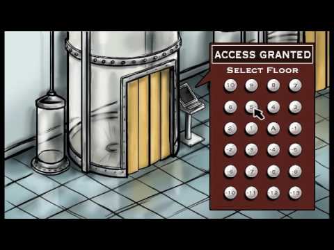 Elevator simulation