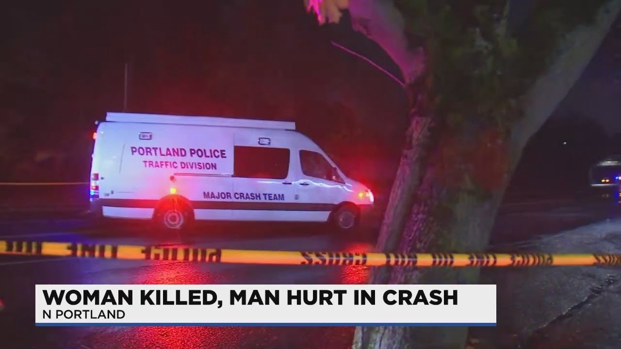 Woman dies, man critically injured after being hit by driver in N ...