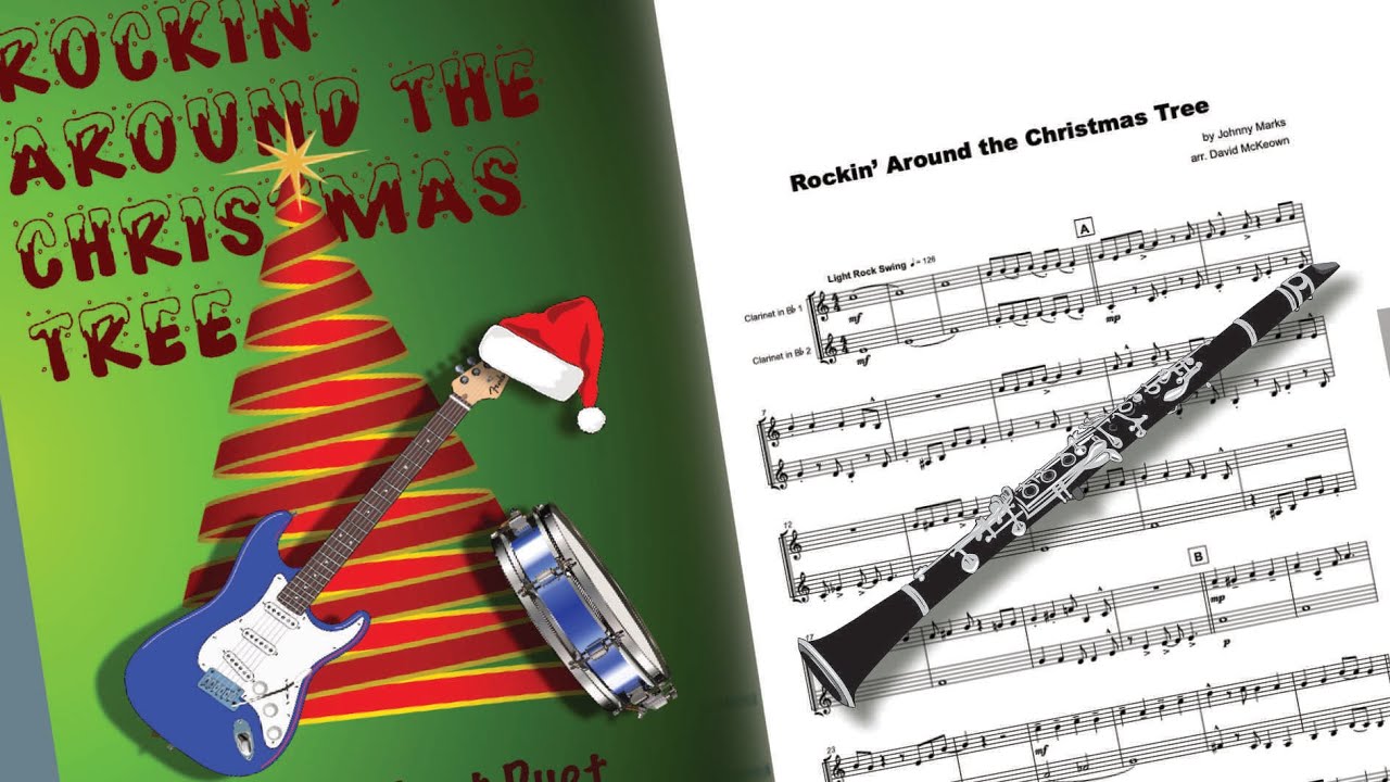 Rockin' Around the Christmas Tree, Duet YouTube