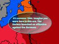 Beginning of Operation Bagration (Testing out)