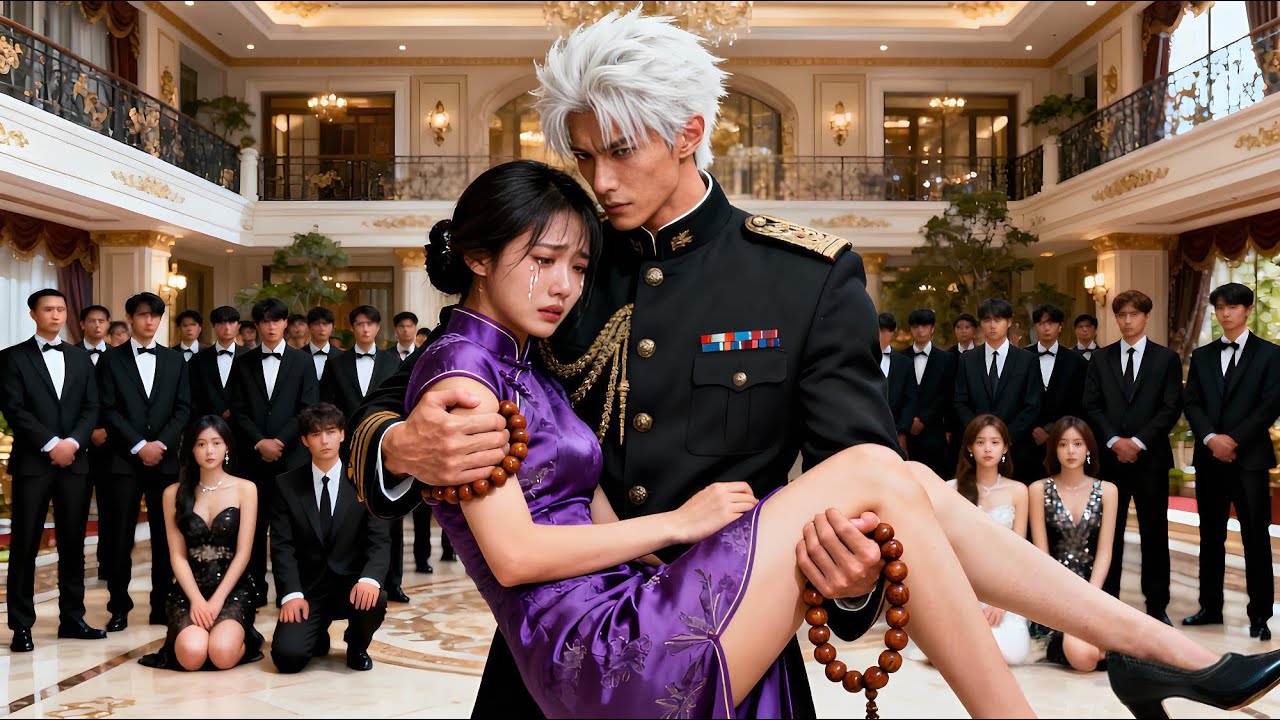 Azotada 99 veces por su familia, se casa con un cruel caudillo que solo la ama, ellos se arrepienten