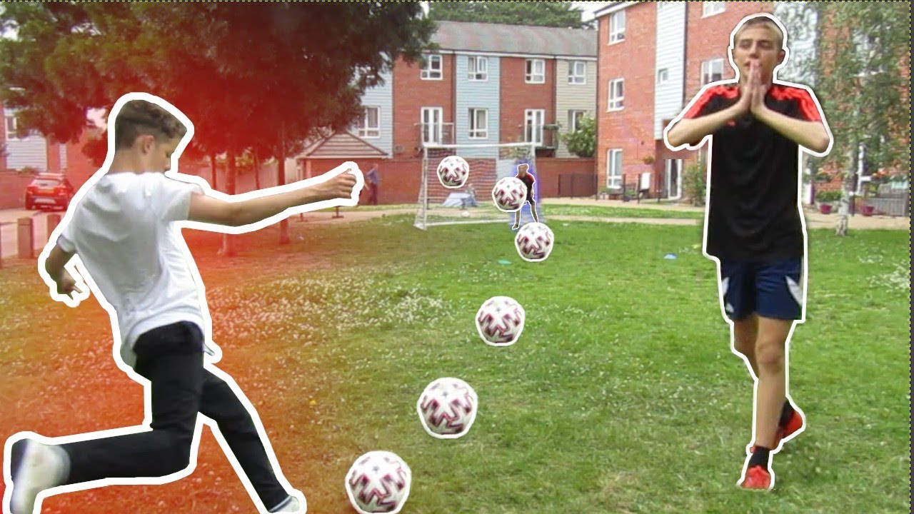 ULTIMATE FREE KICK CHALLENGE! YouTube ULTIMATE FREE KICK CHALLENGE! YouTube