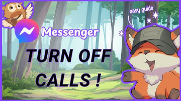 How to Turn Off Video Call on Facebook Messenger App – Stop Unwanted Calls!