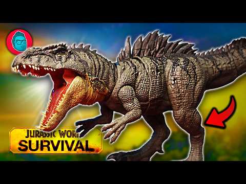 😱 The GIGANOTOSAURUS that DEFEATED the HAMMOND COLLECTION 🦖 (Colossal Chomp Review)