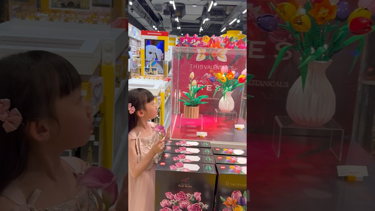 Лего ко Дню святого Валентина 😍 