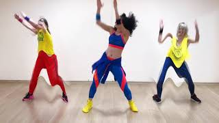 Bonk Bonk -Zumba® - похудей с Studio Kermen