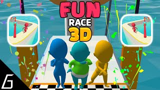 Fun Race 3D - Gameplay Part 42 - Level 648 - 660 + Bonus (iOS, Android) screenshot 4