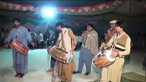 Khattak Hot Best Dhol Surna || Pashto Dhol Music Saaz || Khattaks Wedding Ceremony || Dhol player