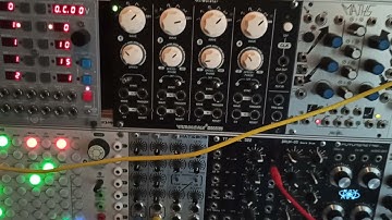 Cirklon sh101 proteus 2000 tx81z modular