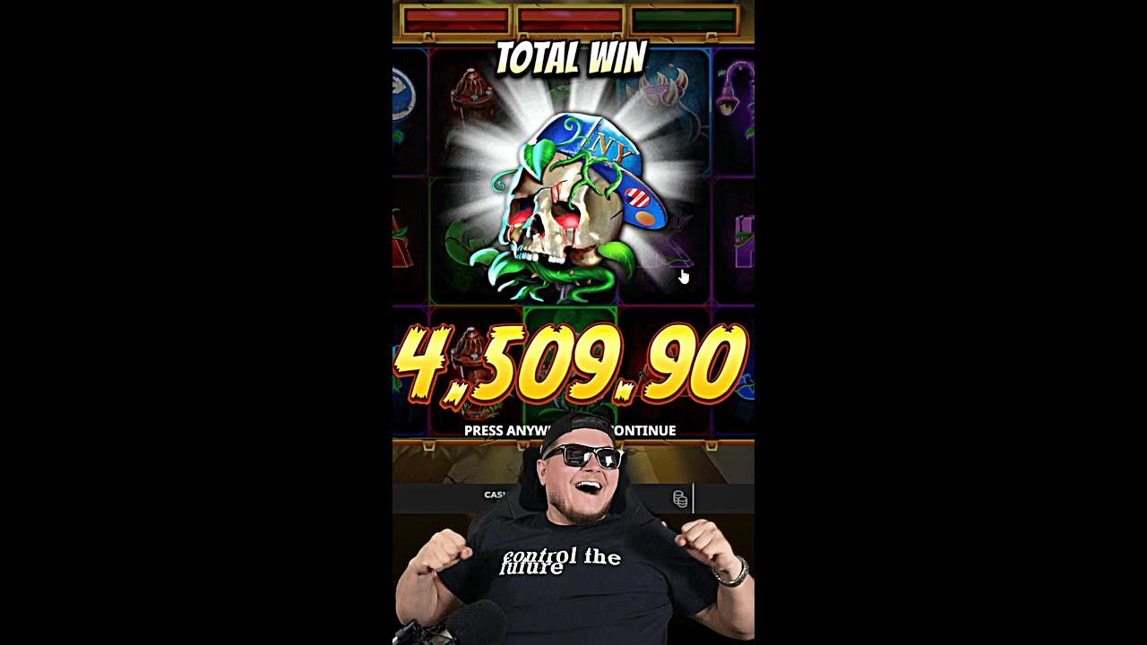 FLORAGEDDON DUO MA✘ - BIG WIN🪴💲