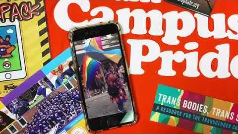 Campus Pride: End of Year Challenge