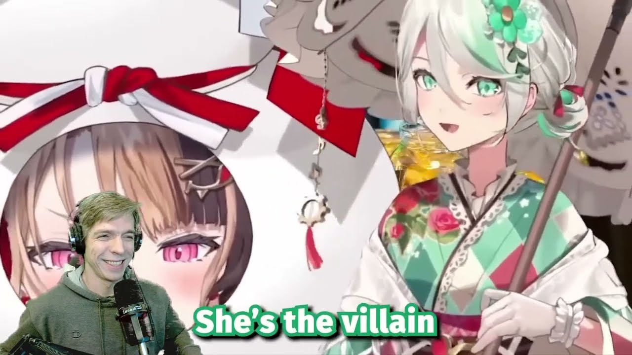 A Very Seiso Christmas - Best Of Holo EN - December Reaction