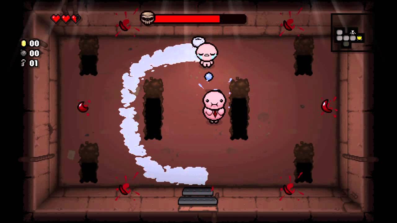 the binding of isaac unblocked demo