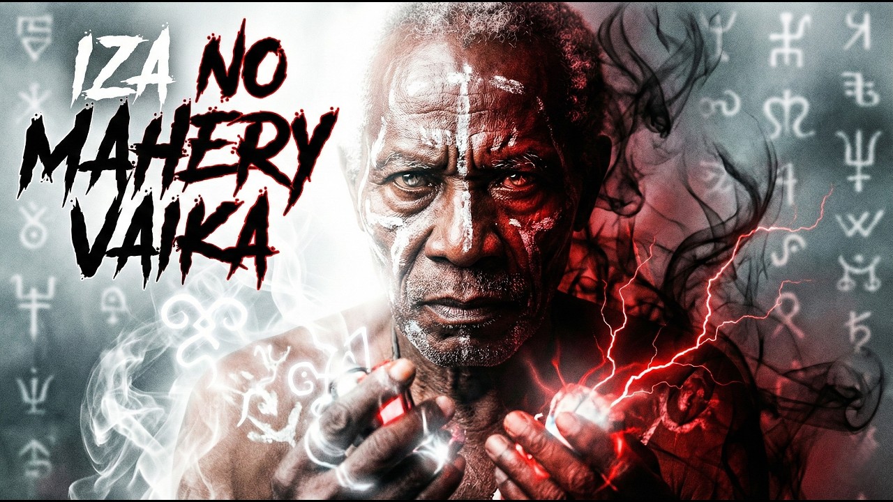 IZA NO MAHERY VAIKA 😱 Tantara Gasy Lava Mampatahotra (VIVA Radio)