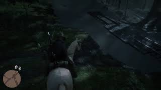 Red Dead Redemption 2 - The Road Ends Here.