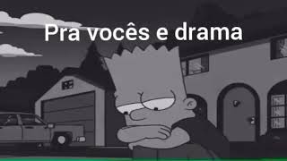 Eu Precisava Contar (Bart Sad edit)SAD PARA STATUS 30 SEGUNDOS 