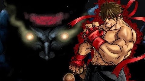 Evil Ryu