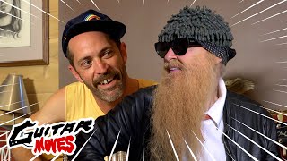 Billy Gibbons of ZZ Top | Guitar Moves Interview