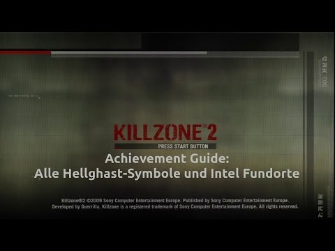 Видео: Killzone 2 символа, покривна система