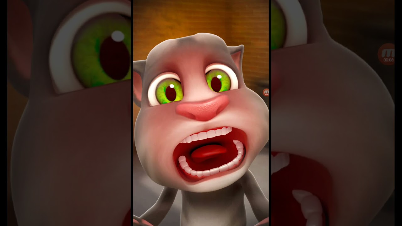 Talking Tom Cat New Video Best Funny Android GamePlay 