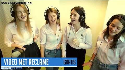 Wij maken jouw betaalbare videoclip. Kijk hier voor de mogelijkheden en prijzen.