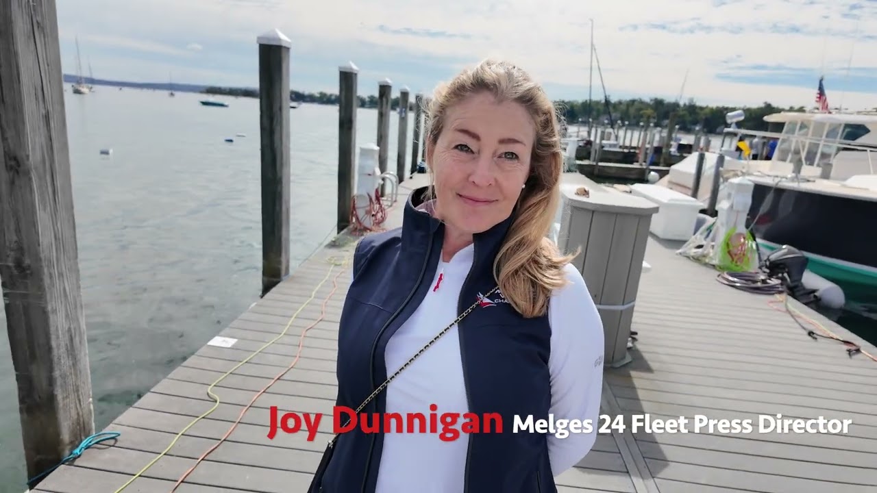⁣Inside Great Lakes Sailing Season Seven Show No. 167 - Melges 24 Worlds, YRUGL Back In The News