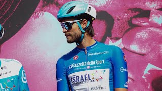 RICK ZABEL'S BLUE DREAM | The Sprinter In the Climber's Jersey | Giro d'Italia 2020