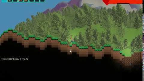 Construct 2 (2D Sandbox-Game)