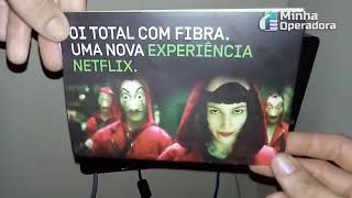 Oi Fibra perde o reinado no ranking Netflix