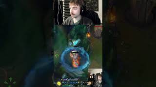 SpongeBob Pyke Domain Expansion #leagueoflegends