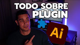 todo sobre PLUGIN en ADOBE ILLUSTRATOR ‼️👨🏻‍💻🎨 cómo instalar y utilizar plugin gratis en illustrator screenshot 5