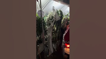 Siêumẫu Xuân Lan viếng diễn viên Ngọc Trinh #ngoctrinh #xuanlan