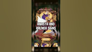 Both Skins Look AMAZING! [DB AFK Arena] #shorts #afkarena #afk #darkblaine #gaming #fyp