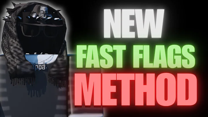 NEW Fast Flags Method After Patch 🔧✅