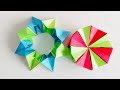 origami fireworks || Moving fireworks || easy crafts