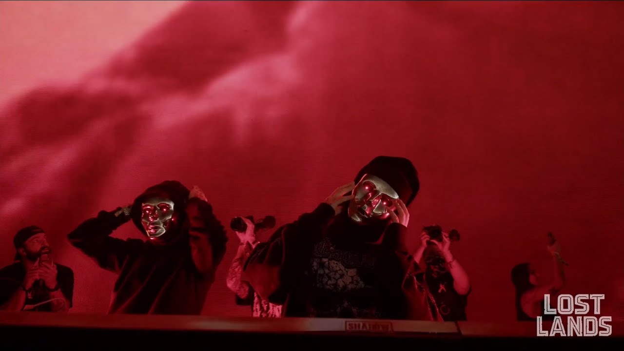 ATLIENS LIVE @ LOST LANDS 2024 ATLIENS LIVE @ LOST LANDS 2024