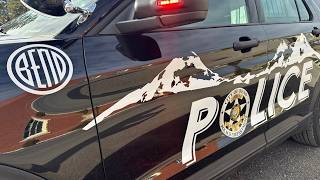 Police: ODHS worker in Bend left 8-month-old alone in van; worker placed on leave
