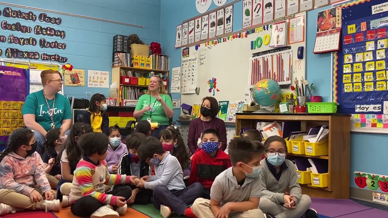 Morning Meeting 3-16-22