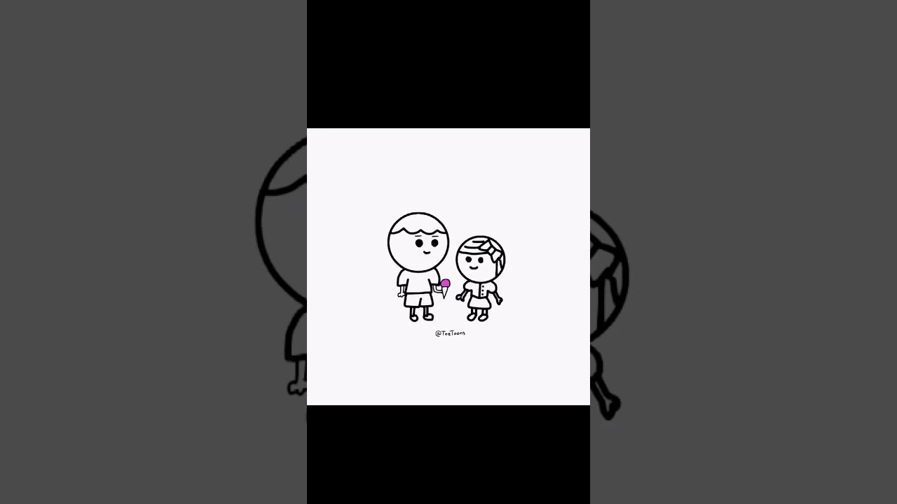 Bing Chilling!! (2D animation meme)