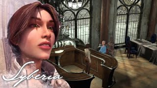 Syberia Walkthrough #4 | Aralbad & Ending