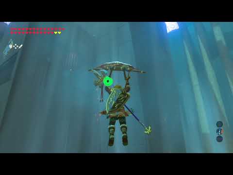 Video: Zelda - Noe Rajee, The Four Winds Løsning I Breath Of The Wild DLC 2