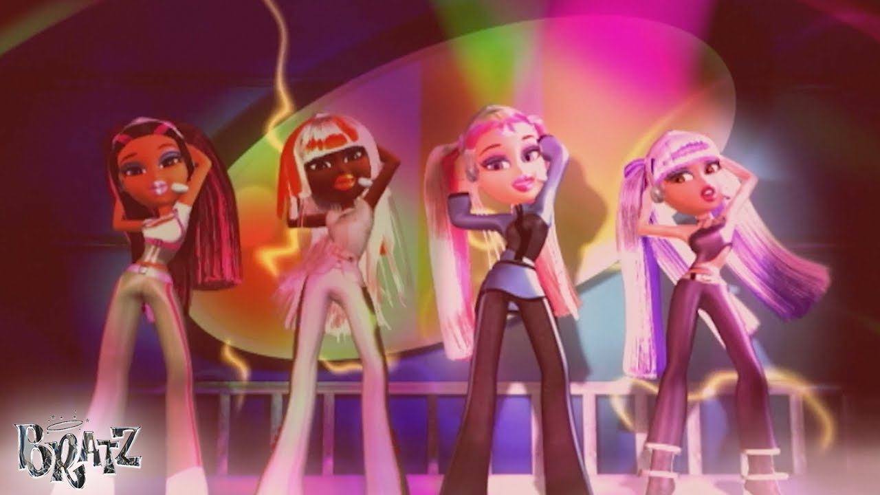 "Bein' Who We Are (Space Angelz)" Official Music Video | Bratz