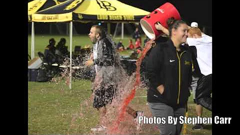 Tyler Hendrickson Celebratory Bath