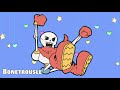 UNDERTALE - Bonetrousle 可愛いアレンジ