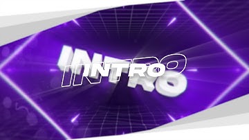 [👌] Intro Template ▪ 2D Intro ▪ inspired by @virtualfx.