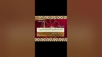 الجزء السابع عشر (17) من القرآن الكريم بصوت الشيخ ماهر المعيقلي